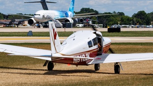 Photo of N912JK - Piper PA-24-260 Comanche C operated by Private
