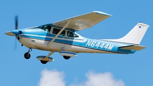 Photo of N6444M - Cessna 182P Skylane operated by Private