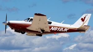 Photo of N912JK - Piper PA-24-260 Comanche C operated by Private