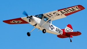 Photo of N4431D - Cessna L-19E Bird Dog operated by Private