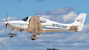 Photo of N152SB - Cirrus SR22 G2 operated by Private