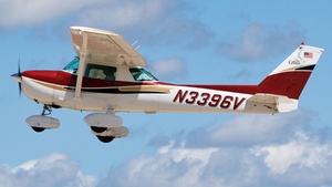 Photo of N3396V - Cessna 150M Commuter operated by Private