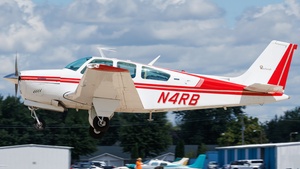 Photo of N4RB - Beechcraft F33A Bonanza operated by Flying Country Club