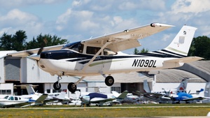 Photo of N109DL - Cessna T182T Turbo Skylane TC operated by Private