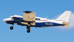 Photo of N1JD - Piper PA-34-200 Seneca operated by Double Time Aviation