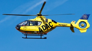 Photo of D-HOEM - Eurocopter EC135 P2 operated by ADAC Luftrettung