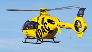 Photo of D-HGWD - Eurocopter EC135 P2+ operated by ADAC Luftrettung
