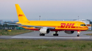 Photo of G-BMRB - Boeing 757-236(SF) operated by DHL Air