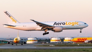 Photo of D-AALV - Boeing 777-F operated by AeroLogic