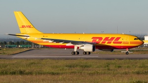 Photo with serial 677 - Airbus A300B4-622R(F)