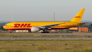 Photo of D-AALW - Boeing 777-F operated by AeroLogic