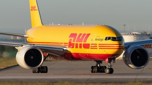 Photo of D-AALW - Boeing 777-F operated by AeroLogic