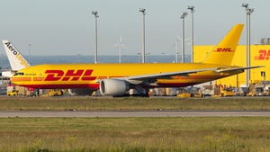 Photo of D-AALM - Boeing 777-F operated by AeroLogic