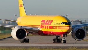 Photo of D-AALM - Boeing 777-F operated by AeroLogic