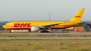 Photo of D-AALP - Boeing 777-F operated by AeroLogic