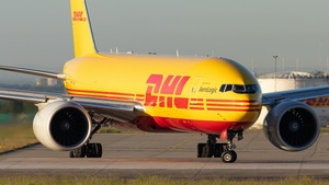 Photo of D-AALP - Boeing 777-F operated by AeroLogic