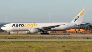 Photo of D-AALH - Boeing 777-FZN operated by AeroLogic