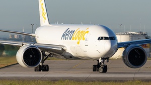 Photo with serial 36200 - Boeing 777-FZN