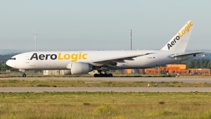 Photo of D-AALK - Boeing 777-F operated by AeroLogic