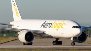 Photo of D-AALK - Boeing 777-F operated by AeroLogic
