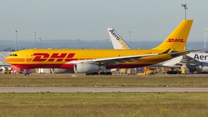 Photo of D-ALMD - Airbus A330-243F operated by European Air Transport