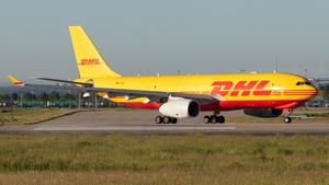 Photo of D-ALMD - Airbus A330-243F operated by European Air Transport