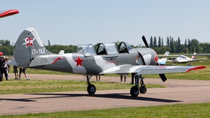 Photo of LY-YAX - Yakovlev Yak-52 operated by Oldtimerflug