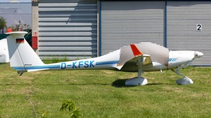 Photo of D-KFSK - Diamond HK36TTC Super Dimona operated by Fliegerclub Kamenz