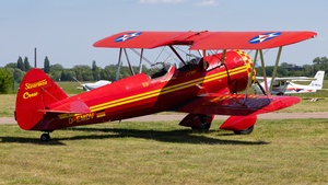 Photo of D-EMDV - Boeing PT-13D Kaydet operated by Private