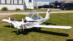 Photo of D-GKMP - Colomban MC-15 Cri-Cri operated by Private