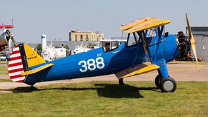 Photo of N60HW - Boeing PT-17 Kaydet operated by Private