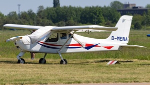 Photo of D-MENA - Tecnam P92 Echo Super operated by Private