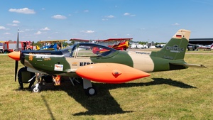 Photo of D-EDUR - SIAI-Marchetti SF.260 operated by Formation Team Niebergall