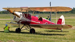 Photo of D-MMSV - Ultralight Concept Stampe SV4-RS operated by Private