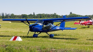 Photo of D-MBPY - Aeroprakt A-32 operated by Luftsportgemeinschaft Bad Pyrmont-Lügde