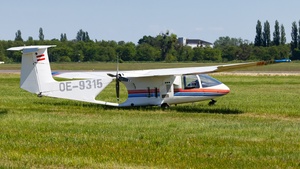 Photo of OE-9315 - HB-Flugtechnik HB-23/2400 Hobbyliner operated by Luftsportverein Ostharz