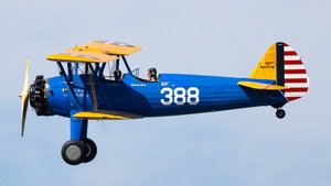 Photo of N60HW - Boeing PT-17 Kaydet operated by Private