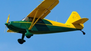 Photo of N970D - Stinson 108-2 Voyager operated by Private