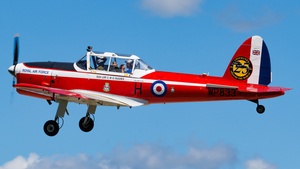 Photo of N833WP - De Havilland Canada DHC-1 Chipmunk 22 operated by Skylarks Chipmunk Formation Team
