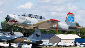 Photo of N8YK - Nanchang CJ-6 operated by Private