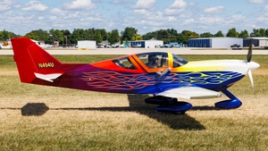 Photo of N494U - Glasair Aviation Glasair Super II FT operated by Private