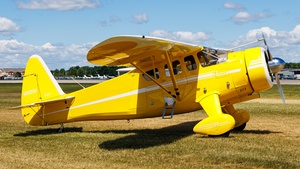 Photo of N9599H - Howard DGA-15P operated by Private