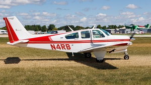 Photo of N4RB - Beechcraft F33A Bonanza operated by Flying Country Club
