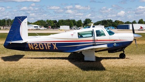 Photo of N201FX - Mooney M20J 201 operated by Private