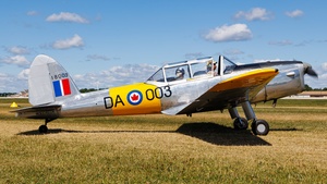 Photo of NX146DK - De Havilland Canada DHC-1 Chipmunk 20 operated by Private