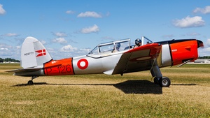 Photo of N22777 - De Havilland Canada DHC-1 Chipmunk 20 operated by Skylarks Chipmunk Formation Team
