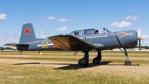 Photo of NX58T - Nanchang CJ-6 operated by Private