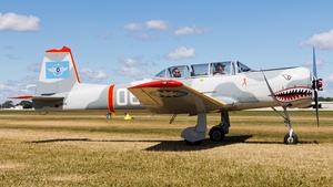 Photo of N8YK - Nanchang CJ-6 operated by Private