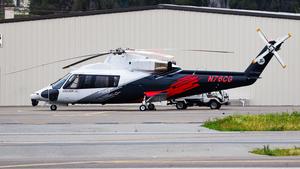 Sikorsky S-76B