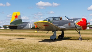 Photo of N4MF - Nanchang CJ-6 operated by Private